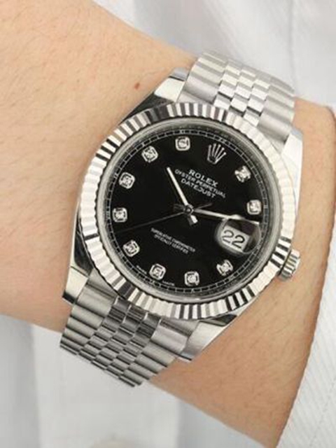 Rolex劳力士手表官方服务售后维修中心