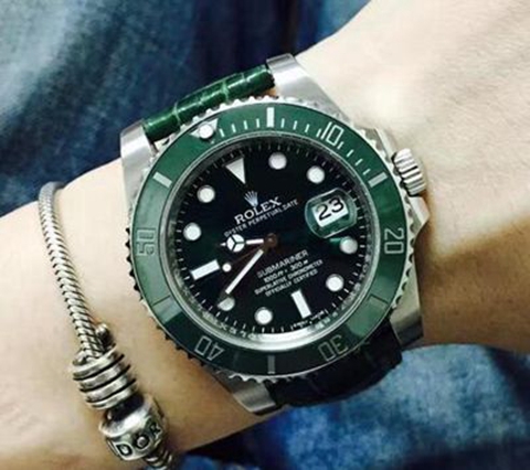 Rolex劳力士手表维修店